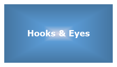 Hooks & Eyes